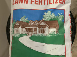 Cranmer Grass Kansas Lawn Fertilizer